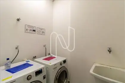 Lavanderia Compartilhada 
