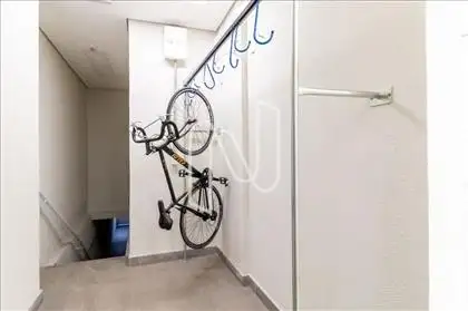 Bicicletário