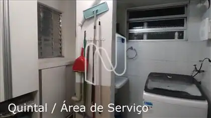 Quintal / Área de Serviço  