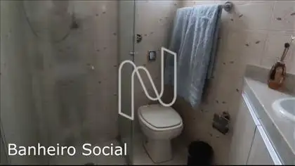 Banheiro Social 