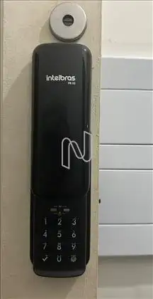  Fechadura Eletrônica