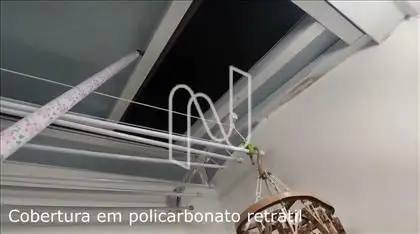 Quintal / Área de Serviço  