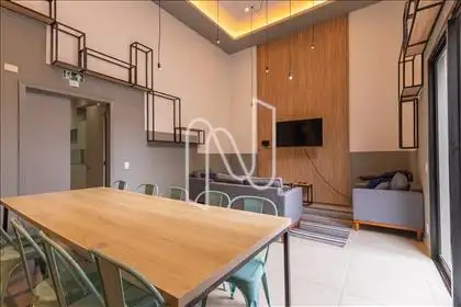 Salão de festas gourmet 