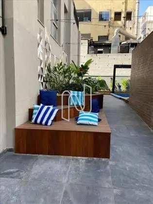  Espaço lounge