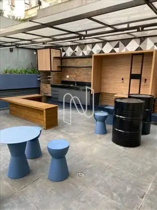 Espaço lounge 