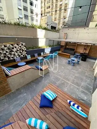  Espaço lounge
