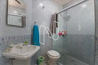 Banheiro Suíte 1 