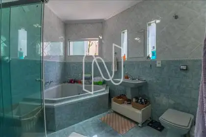 Banheiro Suíte Máster 