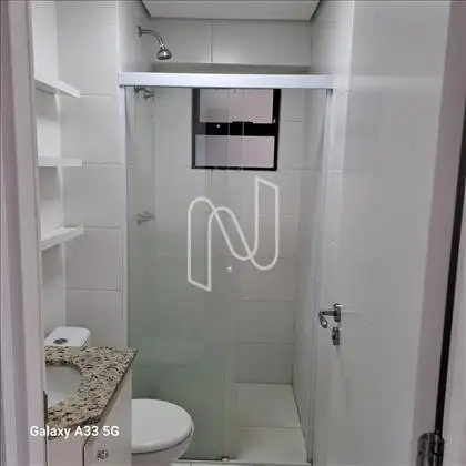 Banheiro Social 