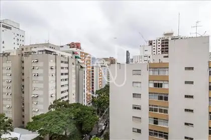 Vista Varanda Suíte 