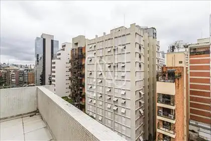 Varanda Suíte 