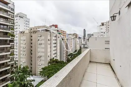 Varanda Suíte 