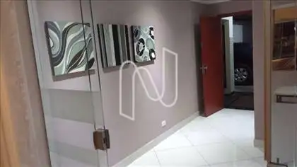  Hall Acesso Garagem 