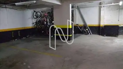 Bicicletário 