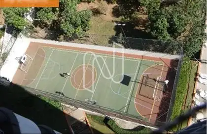 Quadra Poliesportiva 