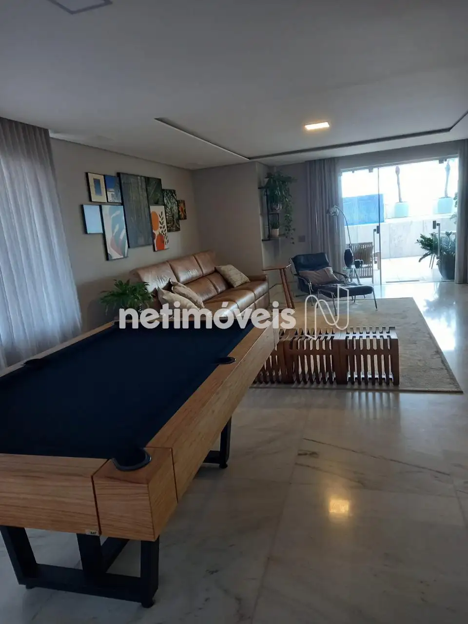 Cobertura para comprar com 354 m², 4 quartos, 4 banheiros, 3 vagas em Rua Flórida, Carmo, Belo Horizonte