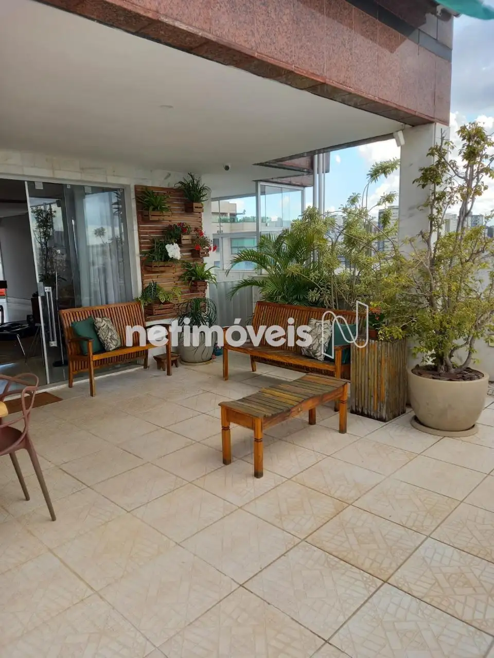 Cobertura para comprar com 354 m², 4 quartos, 4 banheiros, 3 vagas em Rua Flórida, Carmo, Belo Horizonte
