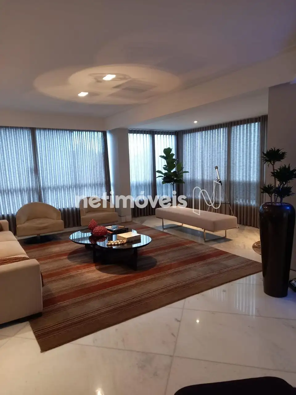 Cobertura para comprar com 354 m², 4 quartos, 4 banheiros, 3 vagas em Rua Flórida, Carmo, Belo Horizonte