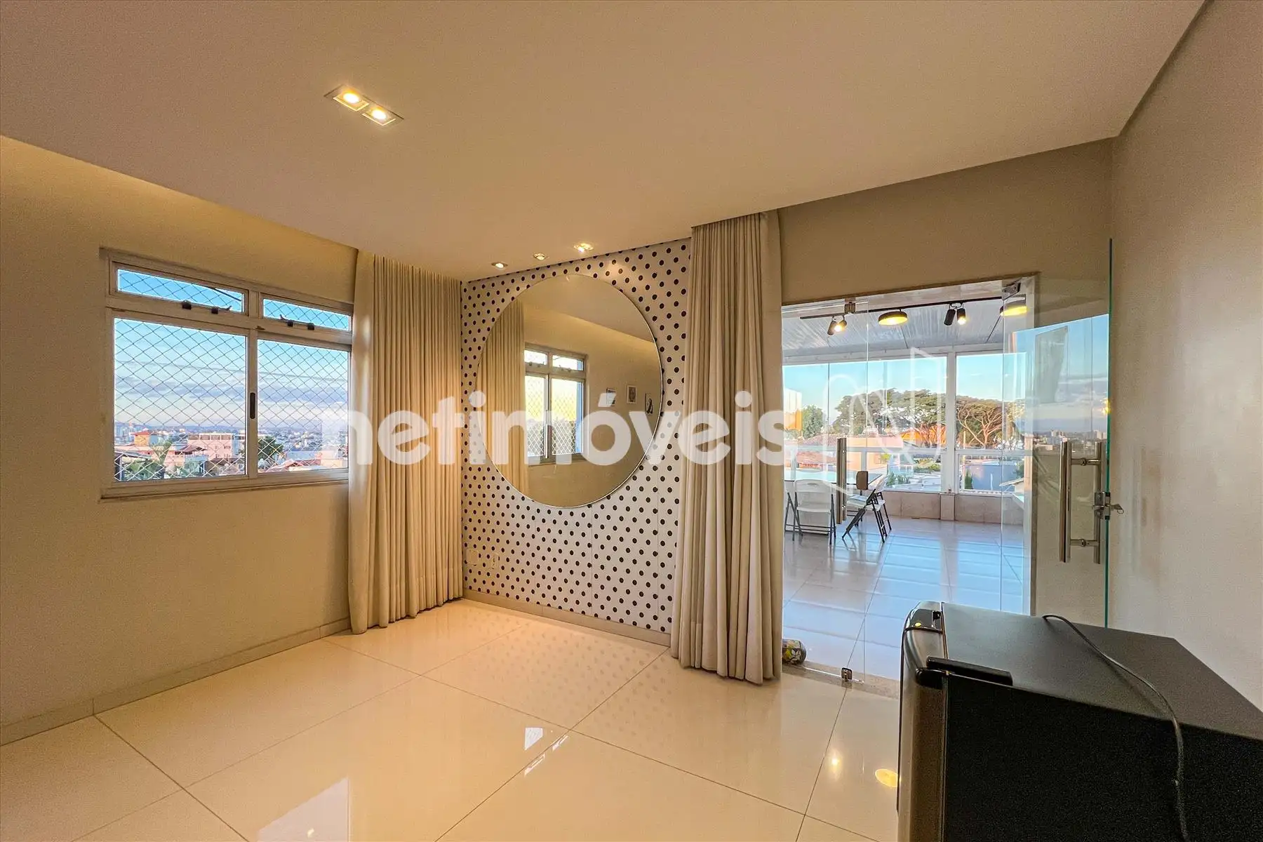 Cobertura para comprar com 192 m², 5 quartos, 3 banheiros, 3 vagas em Copacabana, Belo Horizonte