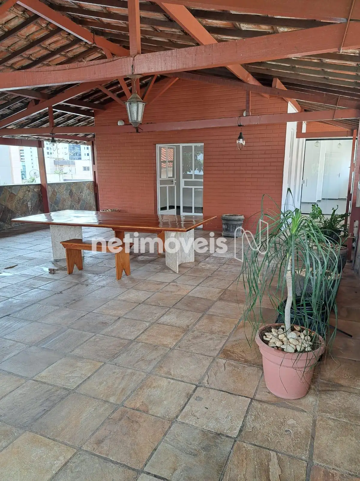 Apartamento com 4 quartos — Savassi, Belo Horizonte