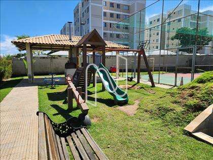 Área Social do Condomínio