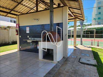 Área Social do Condomínio