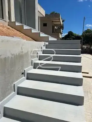 Escada em granito