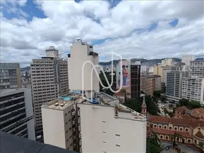 vista da sala