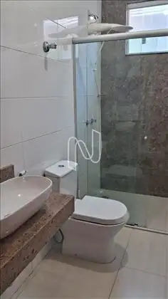 Banheiro suíte