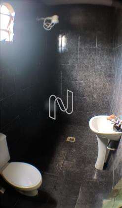 Banheiro suite 