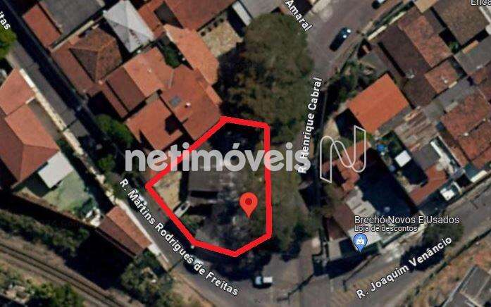  Vista área mapa