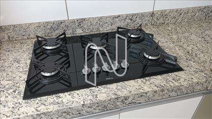 Cooktop fica