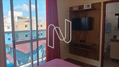 Quarto Suite com Sacada