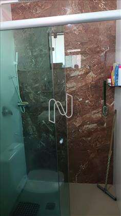 Banheiro suite  