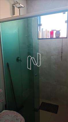 Banheiro suite 