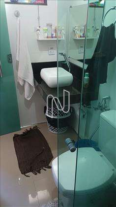Banheiro suite 