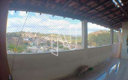 Varanda 2° piso