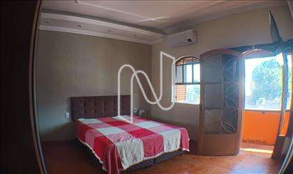Quarto Suite com sacada 2° piso