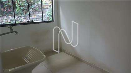 Área de serviço Casa anexa  
