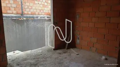 Quarto com sacada