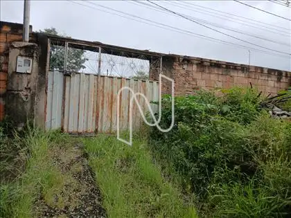  Área externa/ Acesso 