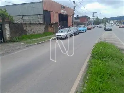  Frente do lote