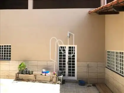  Acesso a entrada casa