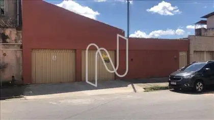  Faixada da casa