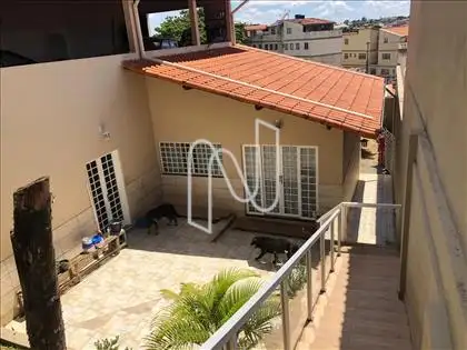  Area externa