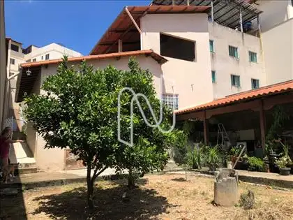  Area jardim