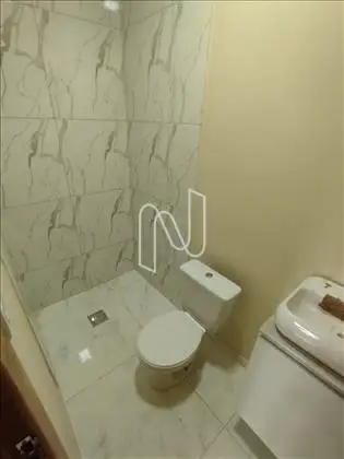 Banheiro suite 1 