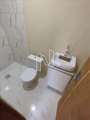 Banheiro suite 1 