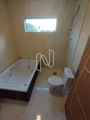 Banheiro suite master  