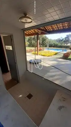 Área externa  